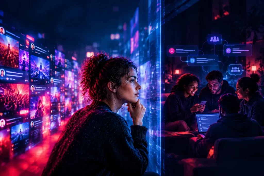 Why Your Customers Went Quiet (And Where They're Still Talking)